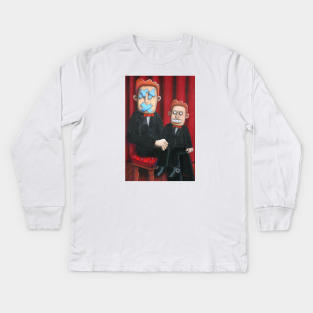 Dummy Kids Long Sleeve T-Shirt